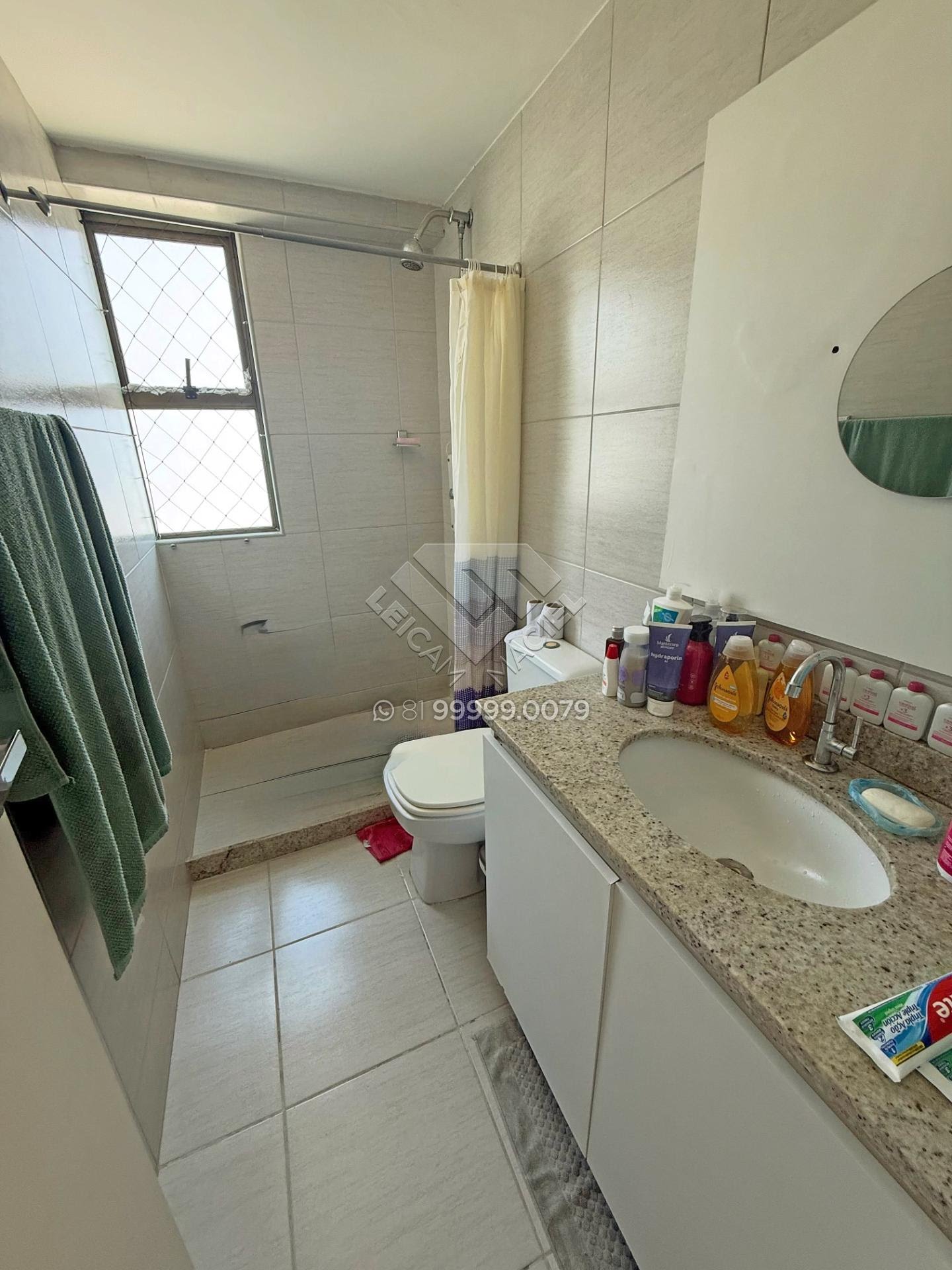 Apartamento à venda com 4 quartos, 2 suítes, 2 vagas e 135m² no Rosarinho, Recife (PE) — foto 9 de 16