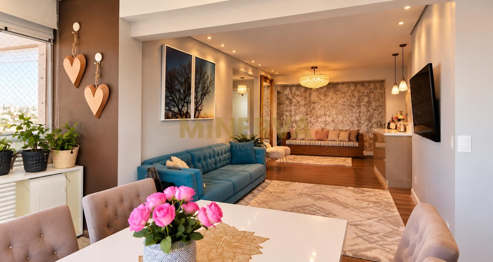 Apartamento à venda com 2 quartos, 1 suíte, 2 vagas e 68m² no Jardim Analia Franco, São Paulo (SP) — foto 6 de 23