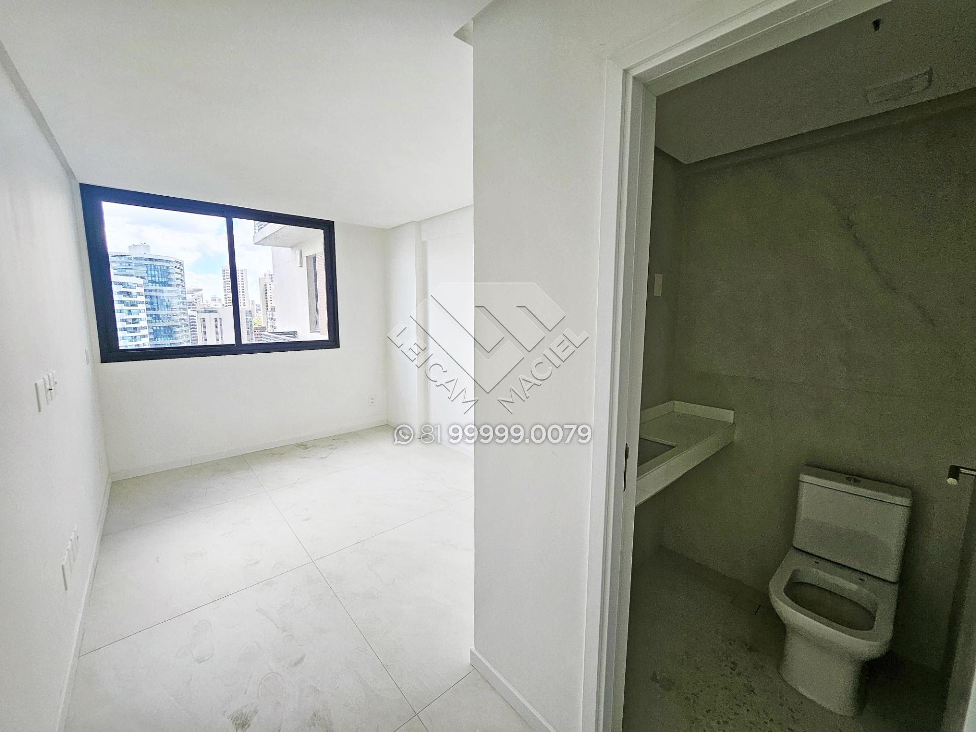 Apartamento à venda com 3 quartos, 4 suítes, 3 vagas e 160m² no Parnamirim, Recife (PE) — foto 18 de 30