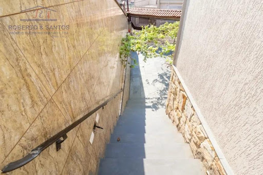 Entrada da casa