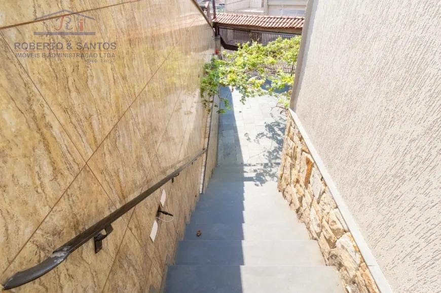 Entrada da casa