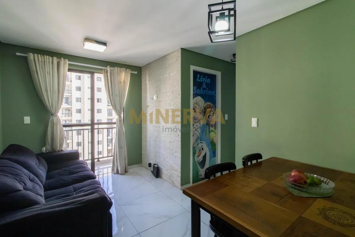 Apartamento à venda com 2 quartos, 1 banheiro, 1 vaga e 49m² no Portal dos Gramados, Guarulhos — foto principal