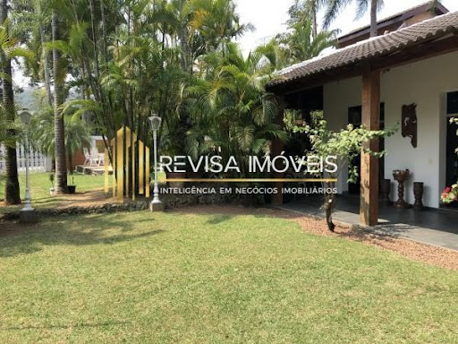 Casa em Alphaville Residencial 05  -  Santana de Parnaíba