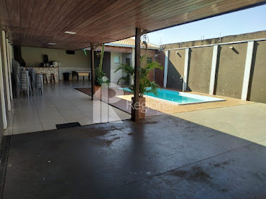 Casa Edícula em Parque Planalto Verde  -  Jaboticabal