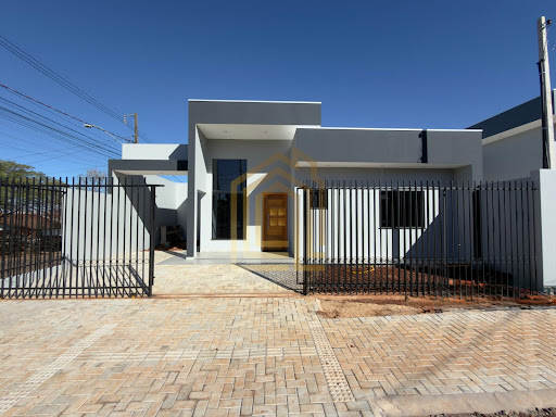Casa à venda no Angra dos Reis de esquina - Cascavel, 55,6m², 2 dorms.