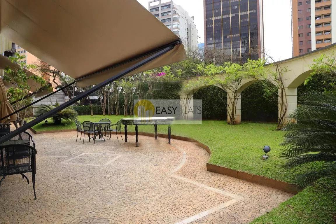 Apartamento para alugar com 1 quarto, 1 banheiro, 1 vaga e 33m² no Jardim Paulista, São Paulo (SP) — foto 26 de 30