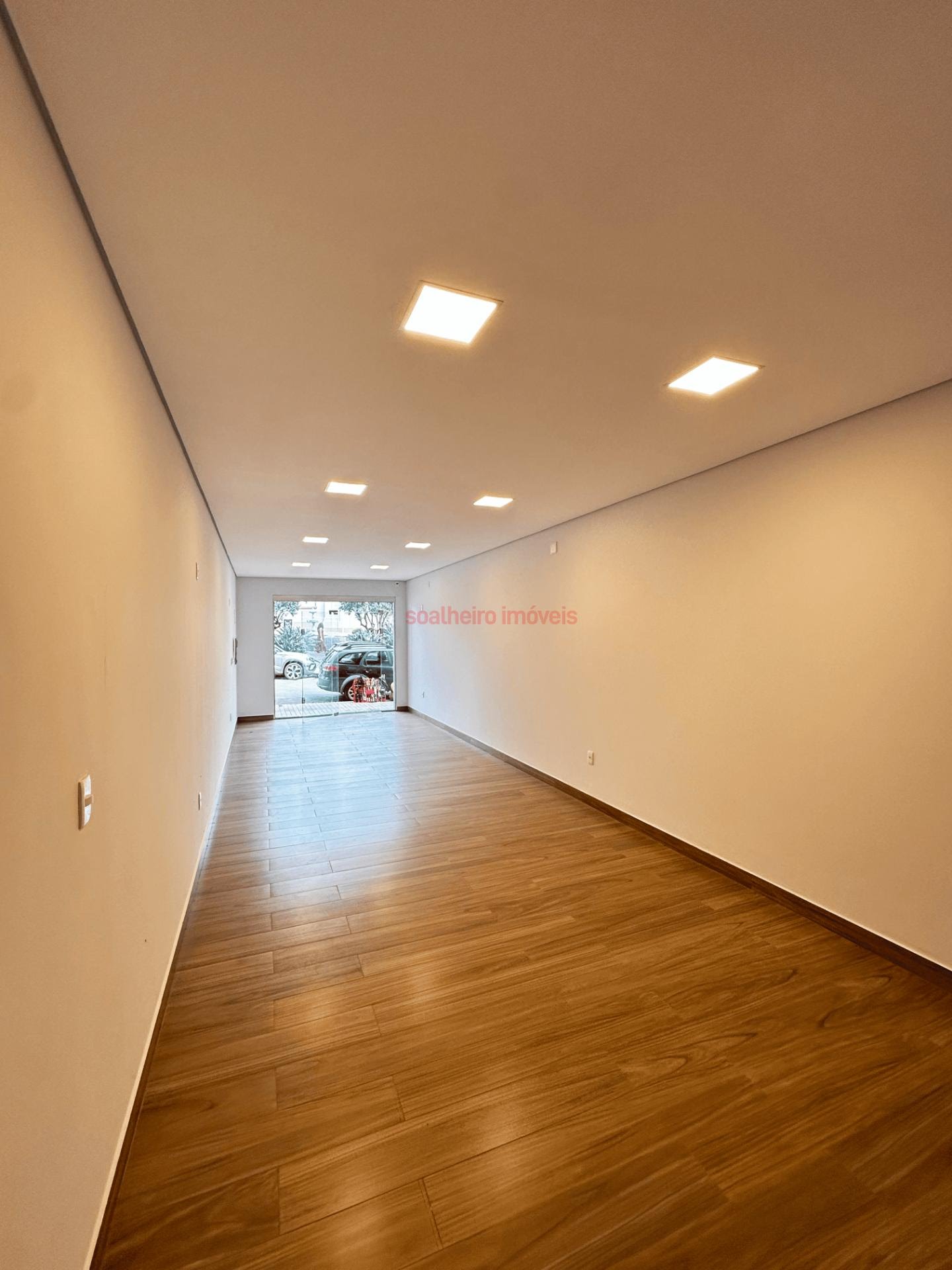 Espaço da loja 