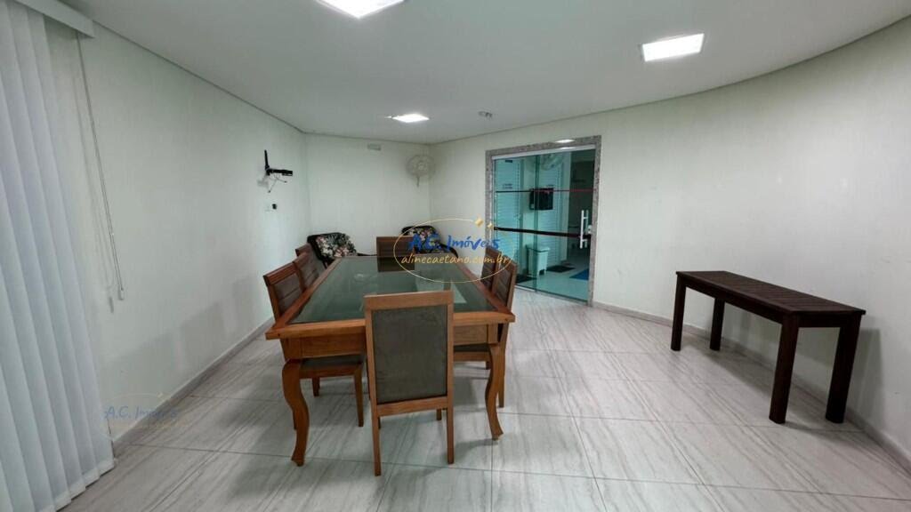 Apartamento à venda com 4 quartos, 3 suítes, 3 vagas e 157m² no Guilhermina, Praia Grande (SP) — foto 11 de 30
