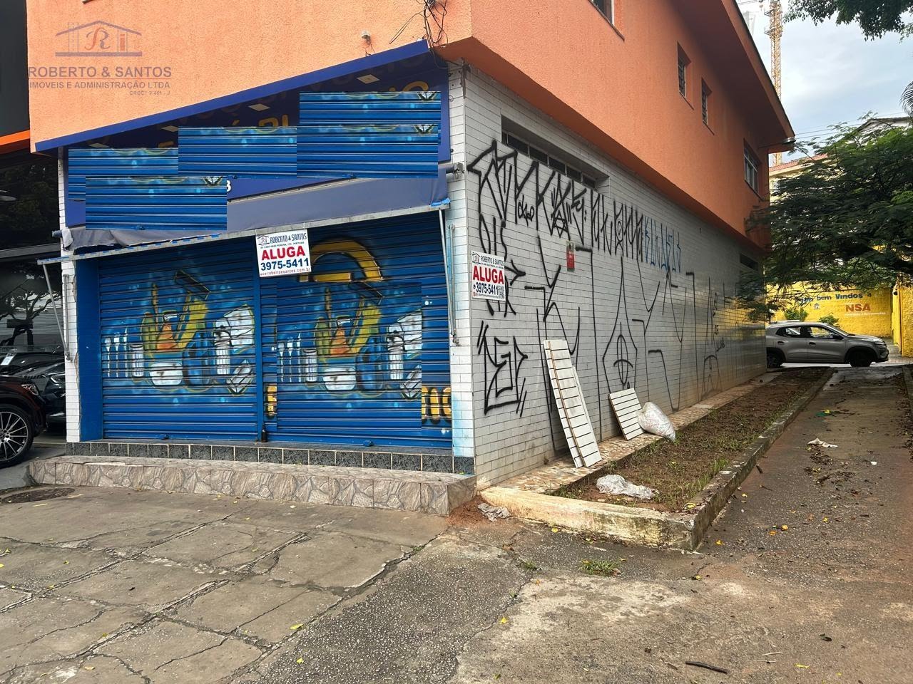 Salão, outra vista