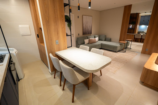 Apartamento em Presidente Roosevelt  -  Uberlândia