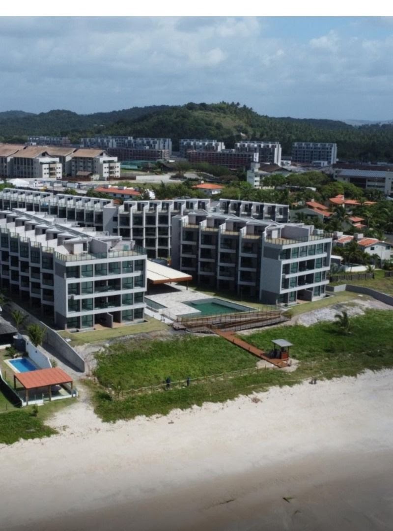 Apartamento à venda com 1 quarto, 1 banheiro, 1 vaga e 53m² no Carneiros, Tamandaré — foto principal