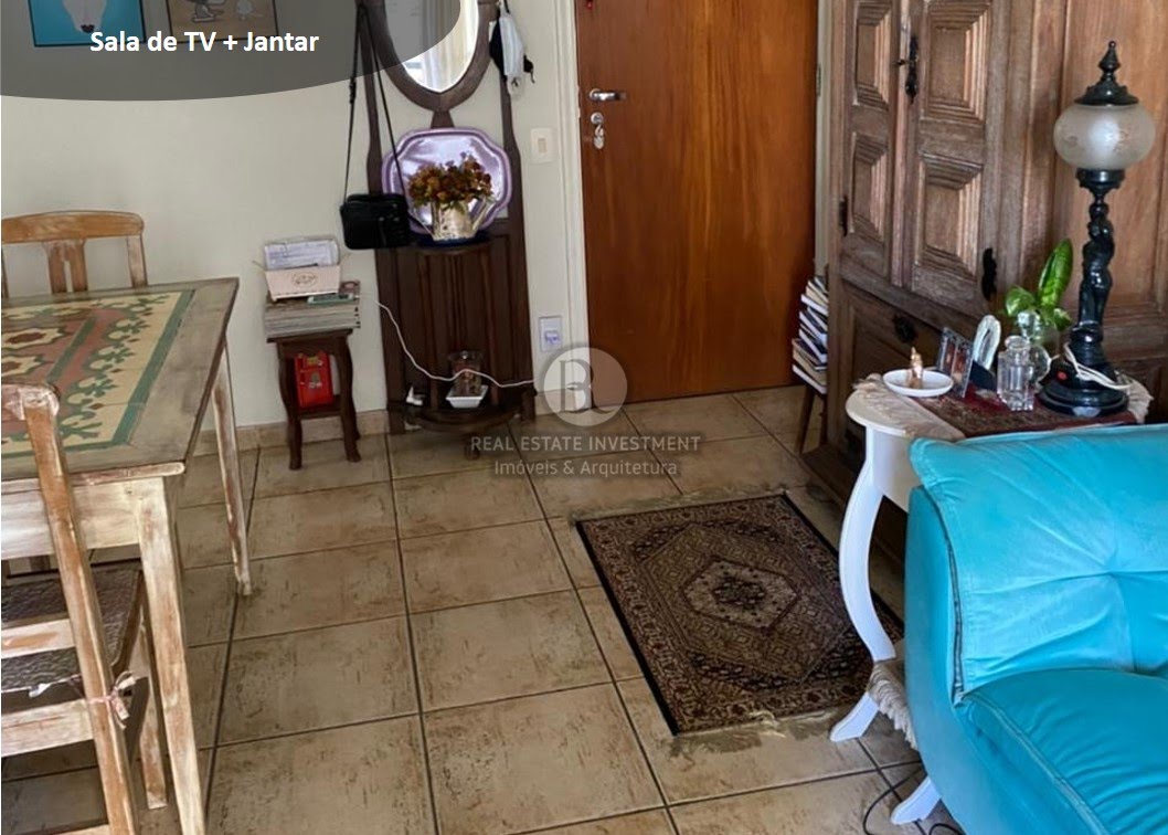 Sala de TV / Jantar