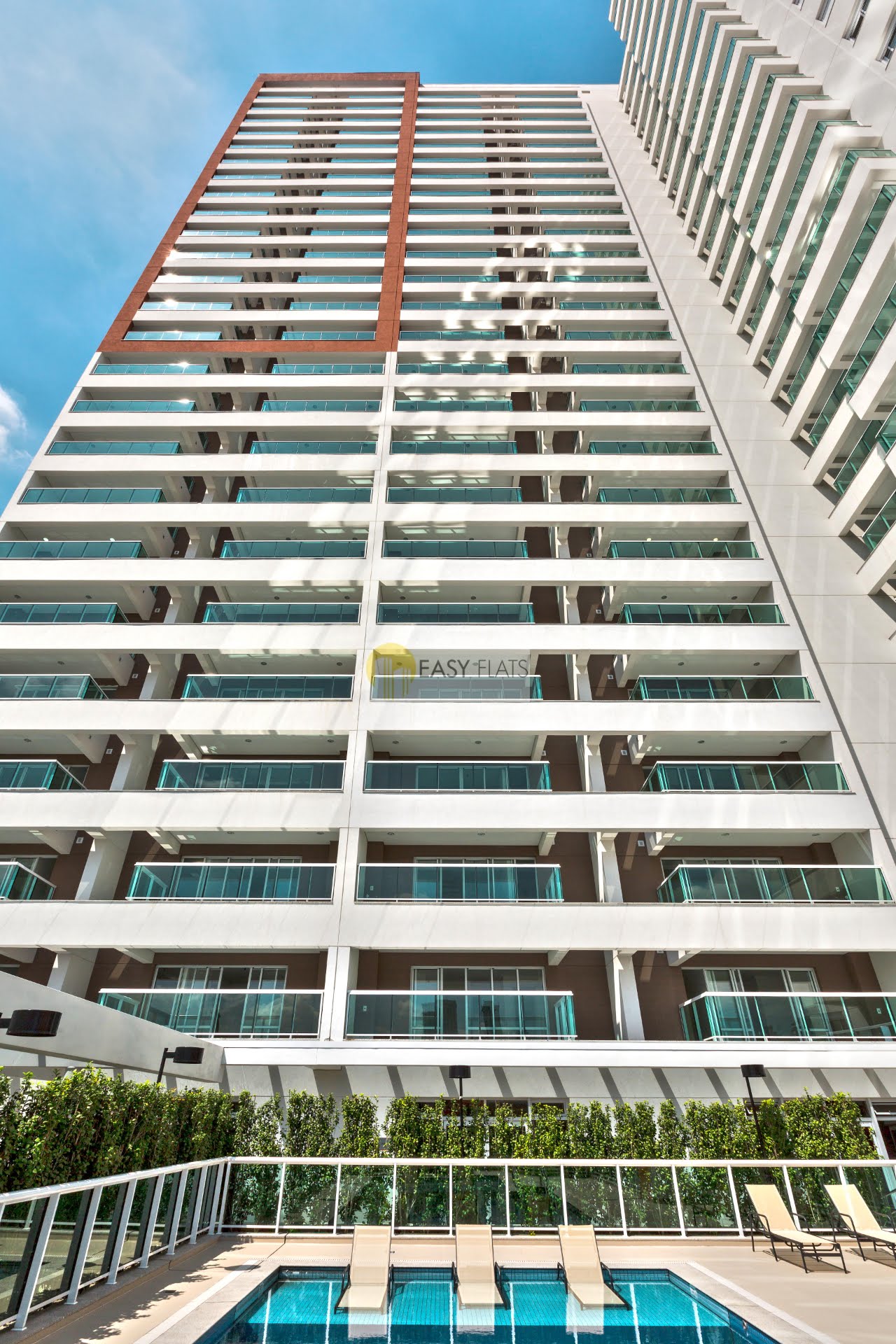 Apartamento para alugar com 1 quarto, 1 suíte, 1 vaga e 43m² no Campo Belo, São Paulo (SP) — foto 26 de 27