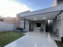 Casa em Rita Vieira  -  Campo Grande