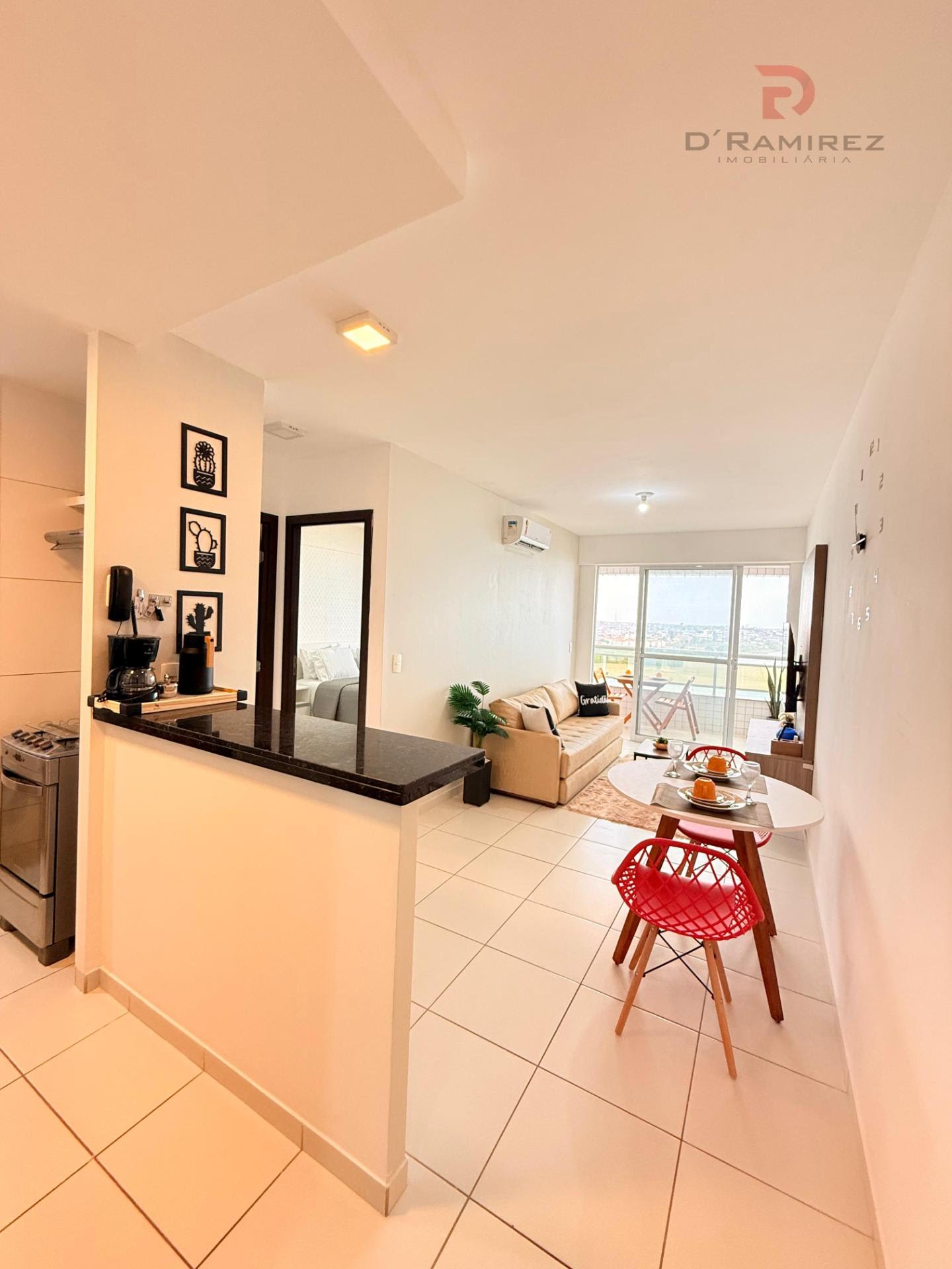 Apartamento para alugar com 1 quarto, 1 banheiro, 2 vagas e 45m² no Ponta D'areia, São Luís (MA) — foto 26 de 30