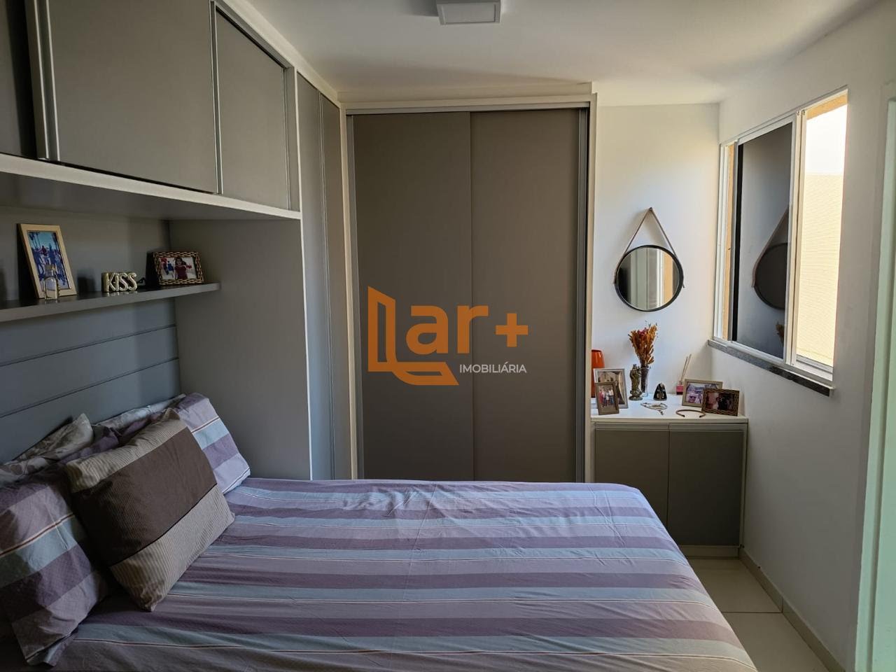 Apartamento à venda com 2 quartos, 1 banheiro, 1 vaga e 57m² no Espaço Tropical, Barra dos Coqueiros (SE) — foto 5 de 23