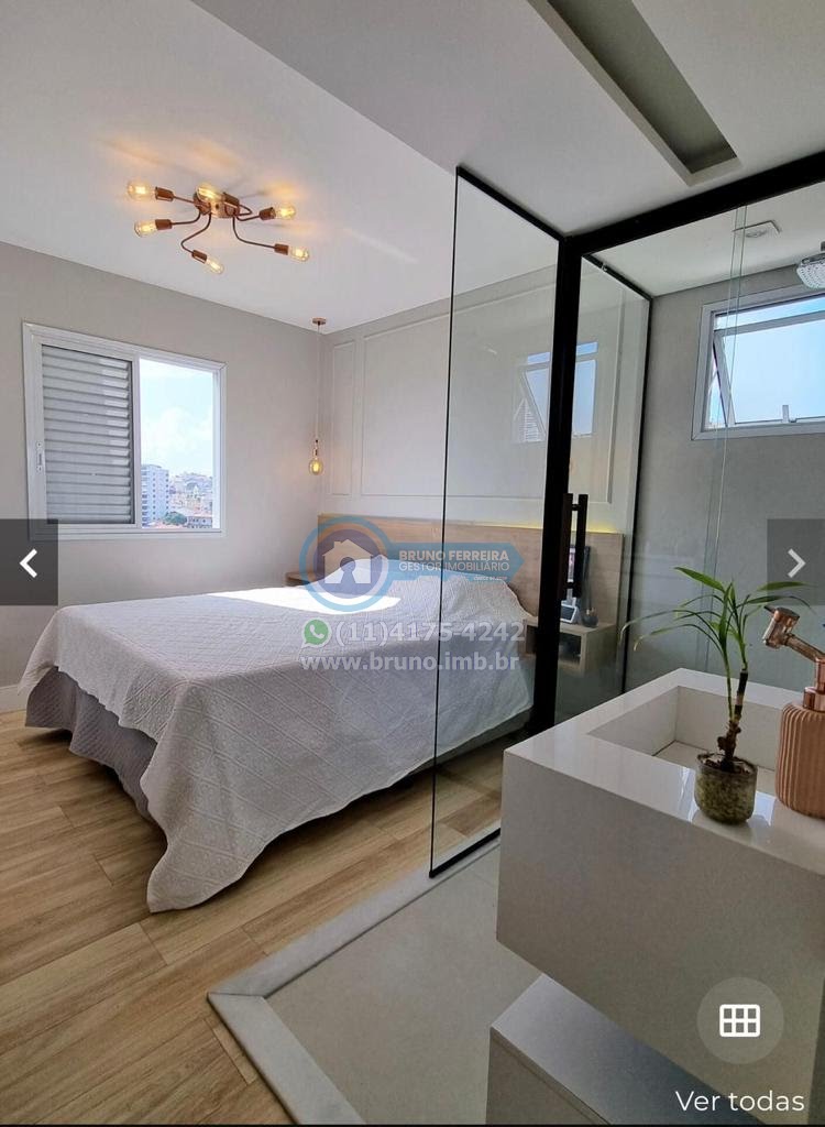 Apartamento à venda com 2 quartos, 2 banheiros, 1 vaga e 50m² no Vila Maria, São Paulo (SP) — foto 19 de 20