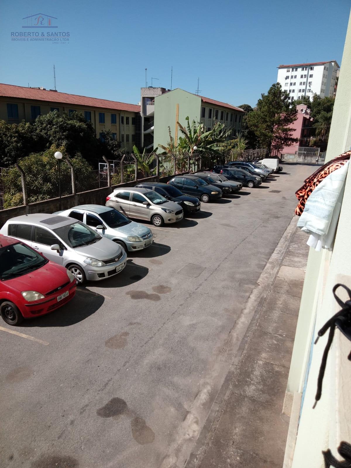 Garagem compartilhada