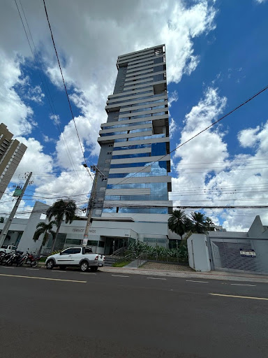 Apartamento em Centro  -  Campo Grande