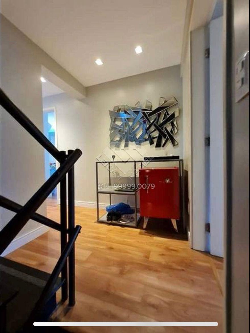 Casa à venda com 4 quartos, 3 suítes, 3 vagas e 245m² no Apipucos, Recife (PE) — foto 18 de 30