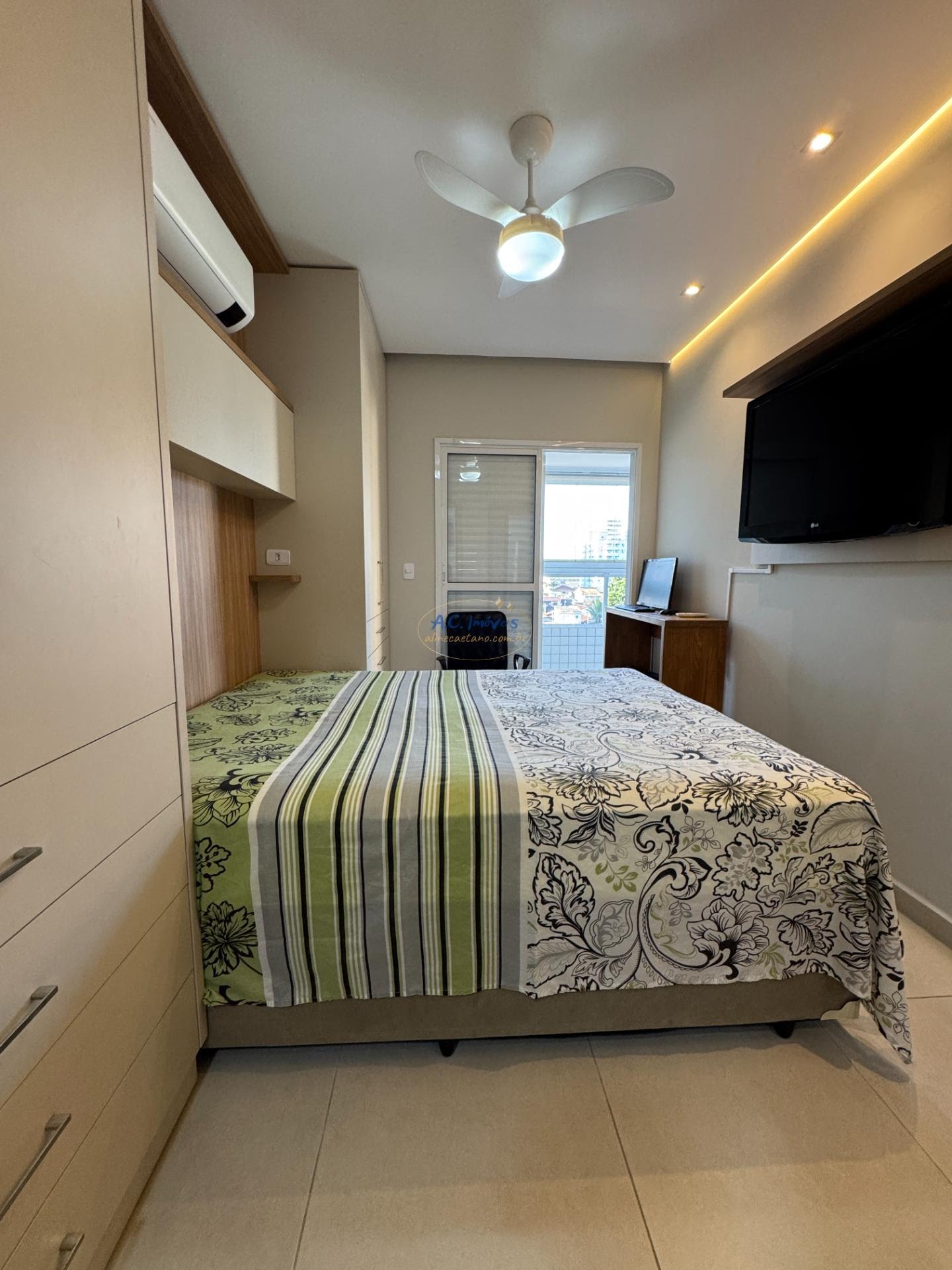 Apartamento à venda com 2 quartos, 1 suíte, 1 vaga e 79m² no Cidade Ocian, Praia Grande (SP) — foto 20 de 30
