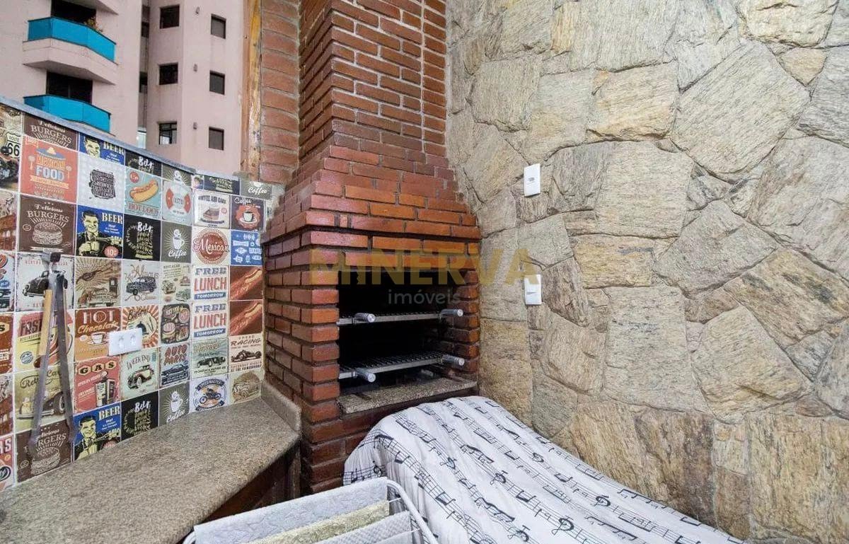 Apartamento à venda com 3 quartos, 3 suítes, 1 vaga e 147m² no Vila Regente Feijó, São Paulo (SP) — foto 16 de 18