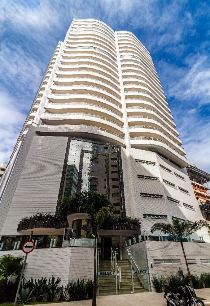 Apartamento à venda com 3 quartos, 3 banheiros, 2 vagas e 162m² no Canto do Forte, Praia Grande — foto principal