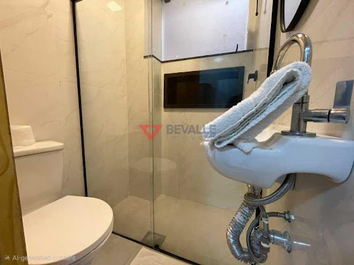 Apartamento à venda em Copacabana, 28m², R$ 680 mil