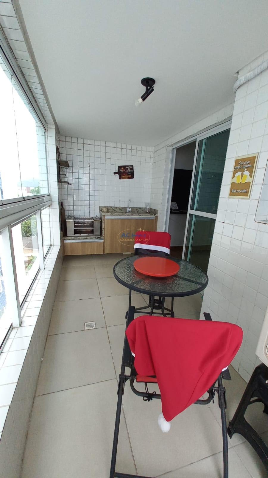 Apartamento à venda com 2 quartos, 1 suíte, 1 vaga e 75m² no Vila Atlântica, Mongaguá (SP) — foto 8 de 17