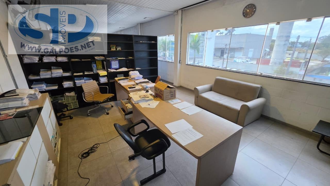 Depósito-Galpão, 1250 m² - Foto 12