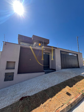 Casa para Alugar em Pouso Alegre: 3 Dorms no Serra Morena