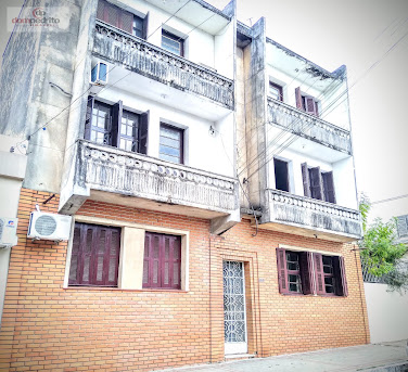 Apartamento em centro   -  Dom Pedrito