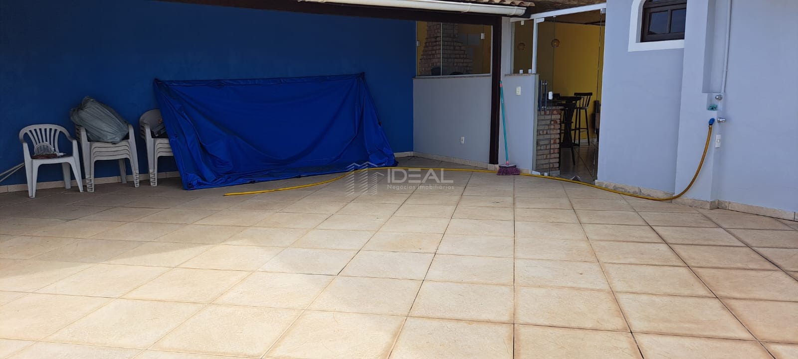 Casa duplex de 3 quartos para venda no Parque Joquei Club - Campos dos Goytacazes, RJ