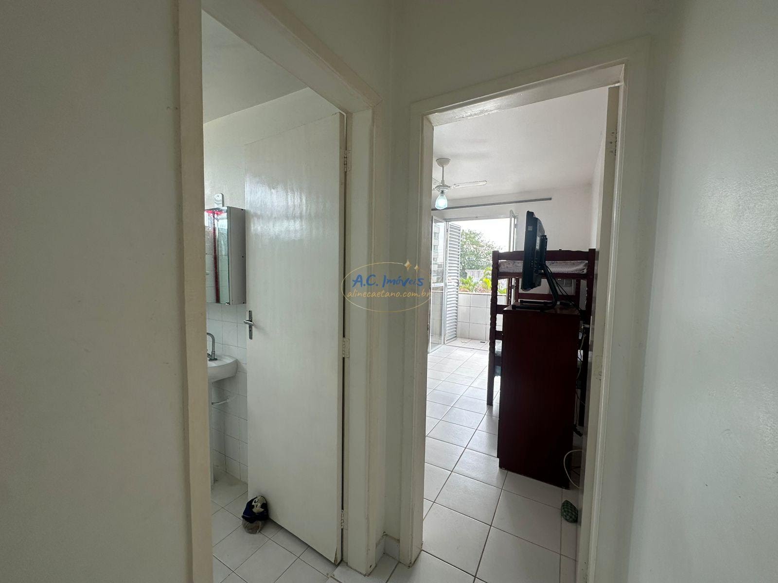 Apartamento à venda com 1 quarto, 1 banheiro, 1 vaga e 70m² no Vila Caicara, Praia Grande (SP) — foto 9 de 12