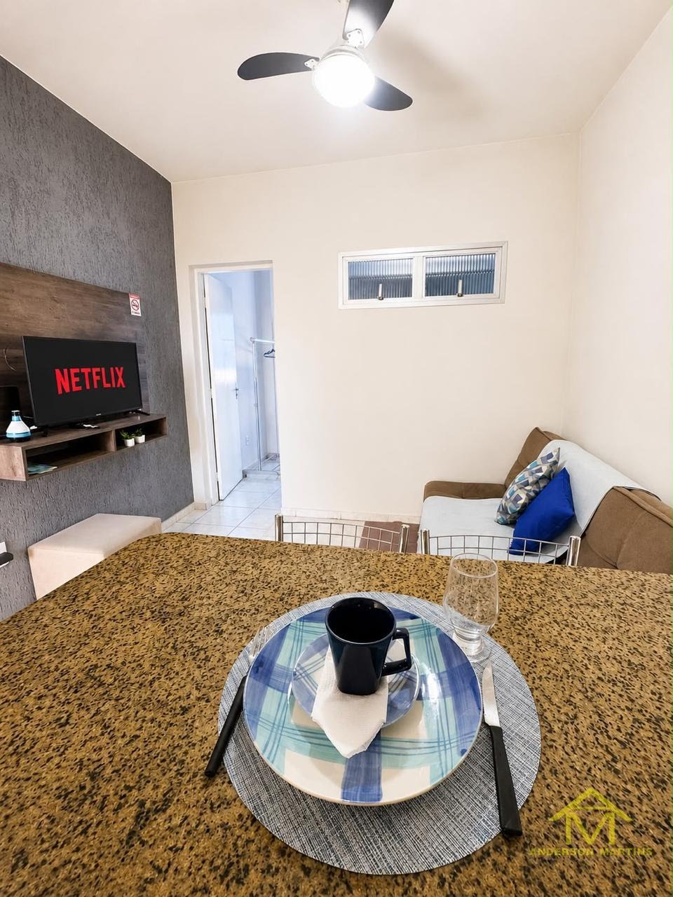 Apartamento à venda com 1 quarto, 1 banheiro e 40m² no Itapuã, Vila Velha (ES) — foto 4 de 8