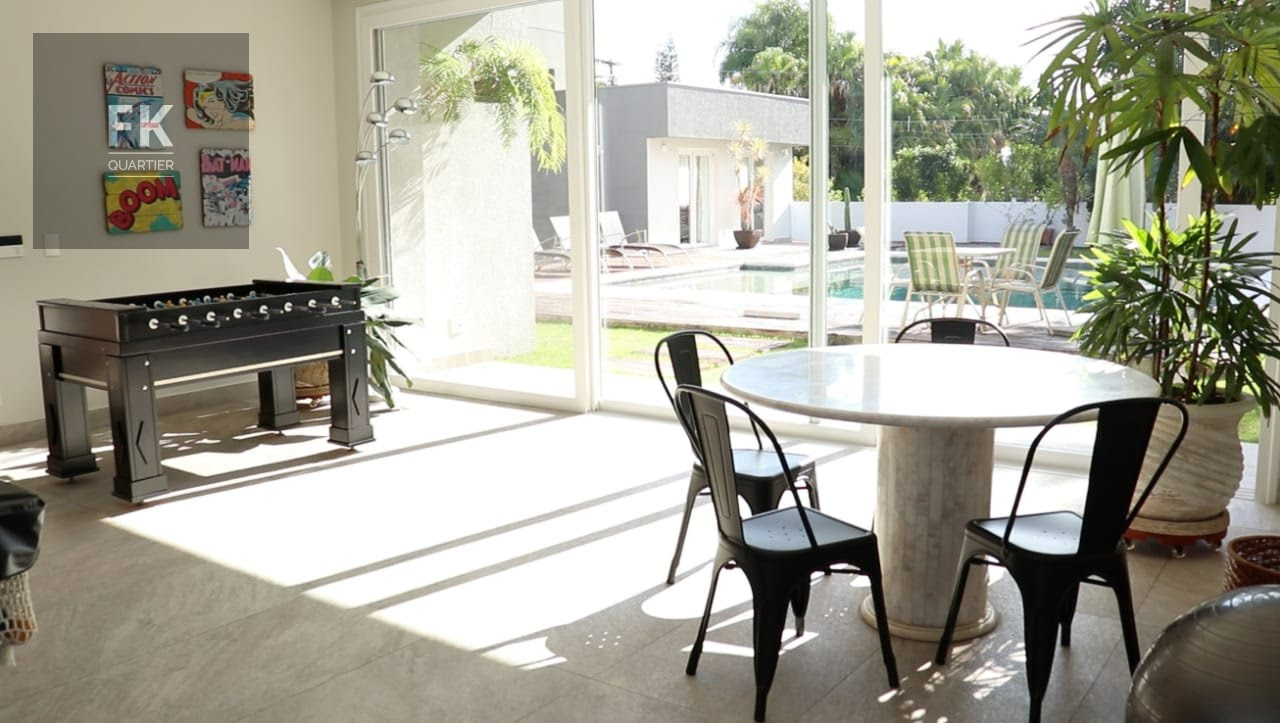 Casa à venda com 8 quartos, 4 suítes, 4 vagas e 987m² no Alphaville Residencial Dois, Barueri (SP) — foto 8 de 30