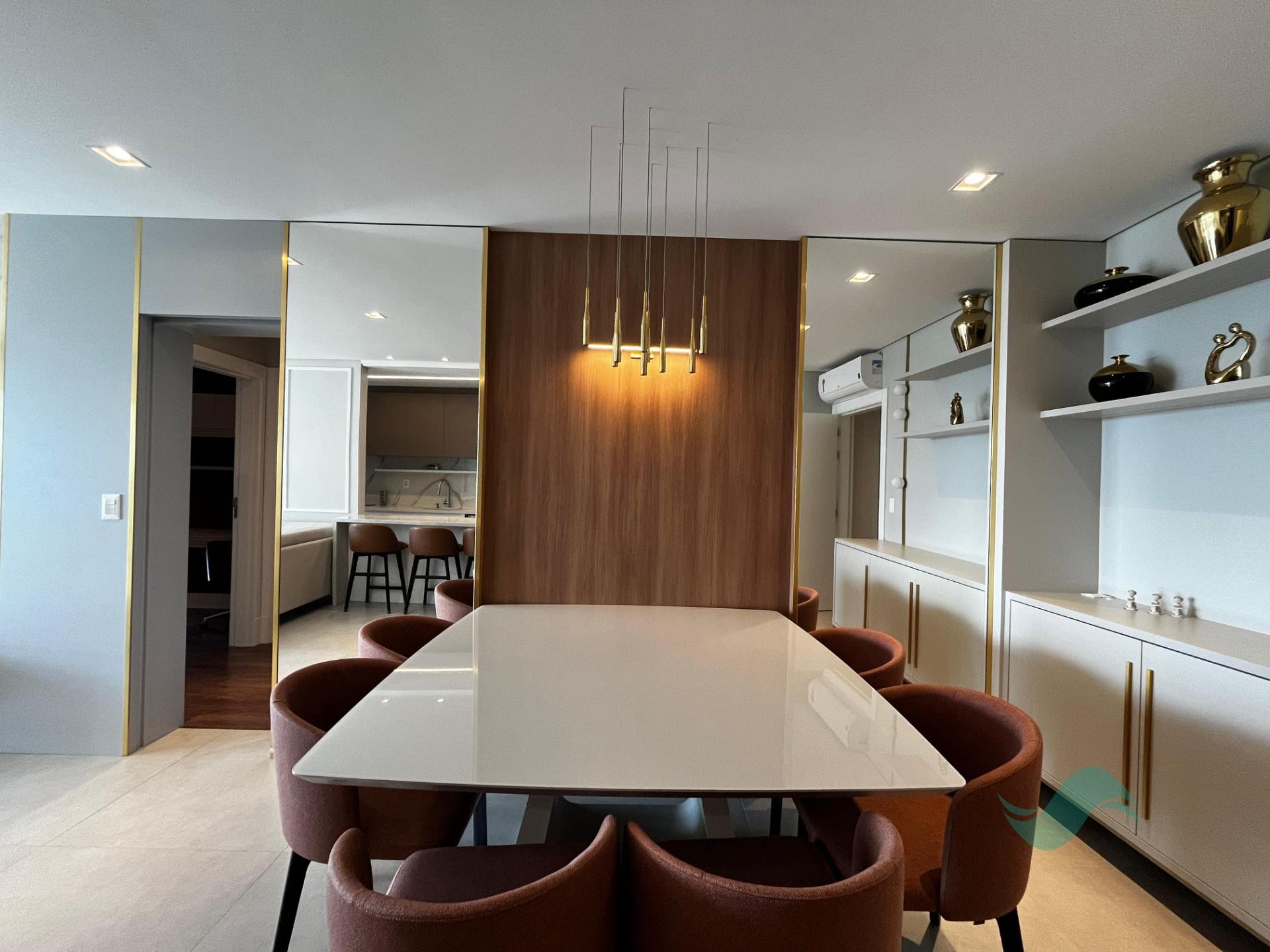 Apartamento à venda com 3 quartos, 3 suítes, 2 vagas e 124m² no Jurerê, Florianópolis (SC) — foto 22 de 23