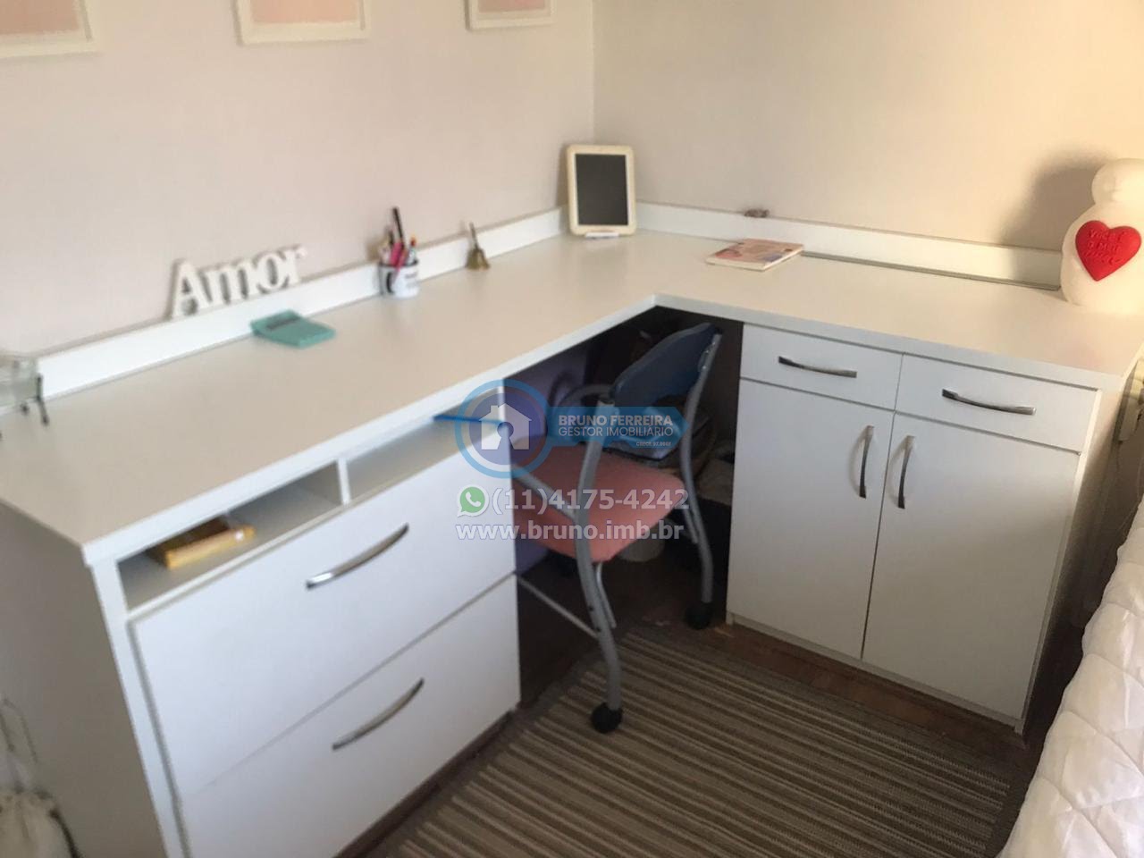 Apartamento à venda com 3 quartos, 2 banheiros, 1 vaga e 80m² no Mandaqui, São Paulo (SP) — foto 18 de 20