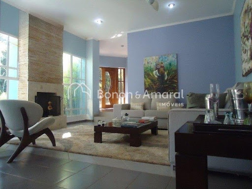 Casa de Condomínio, 4 quartos - Foto 1