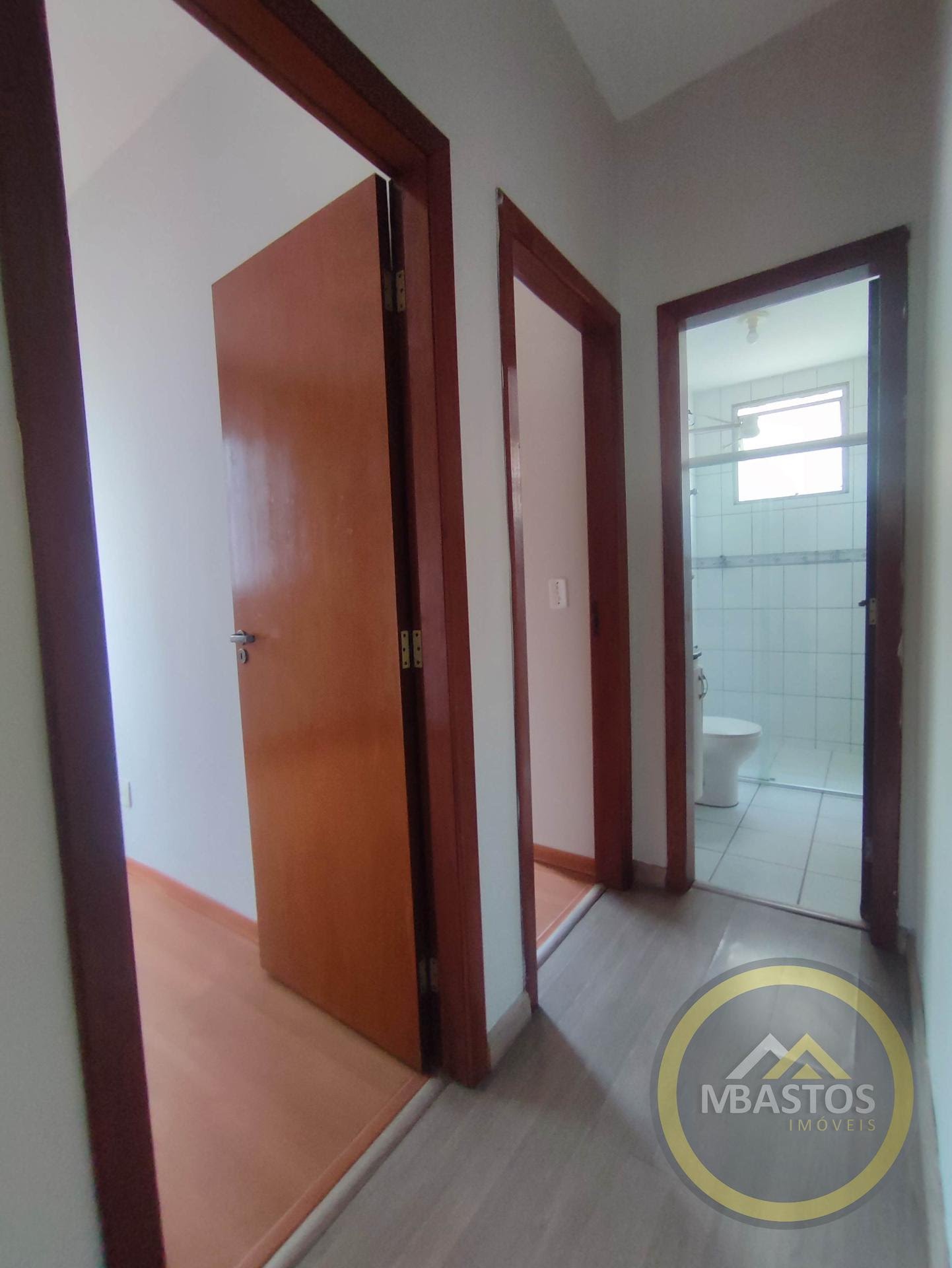 Acesso Área Íntima do Apartamento 