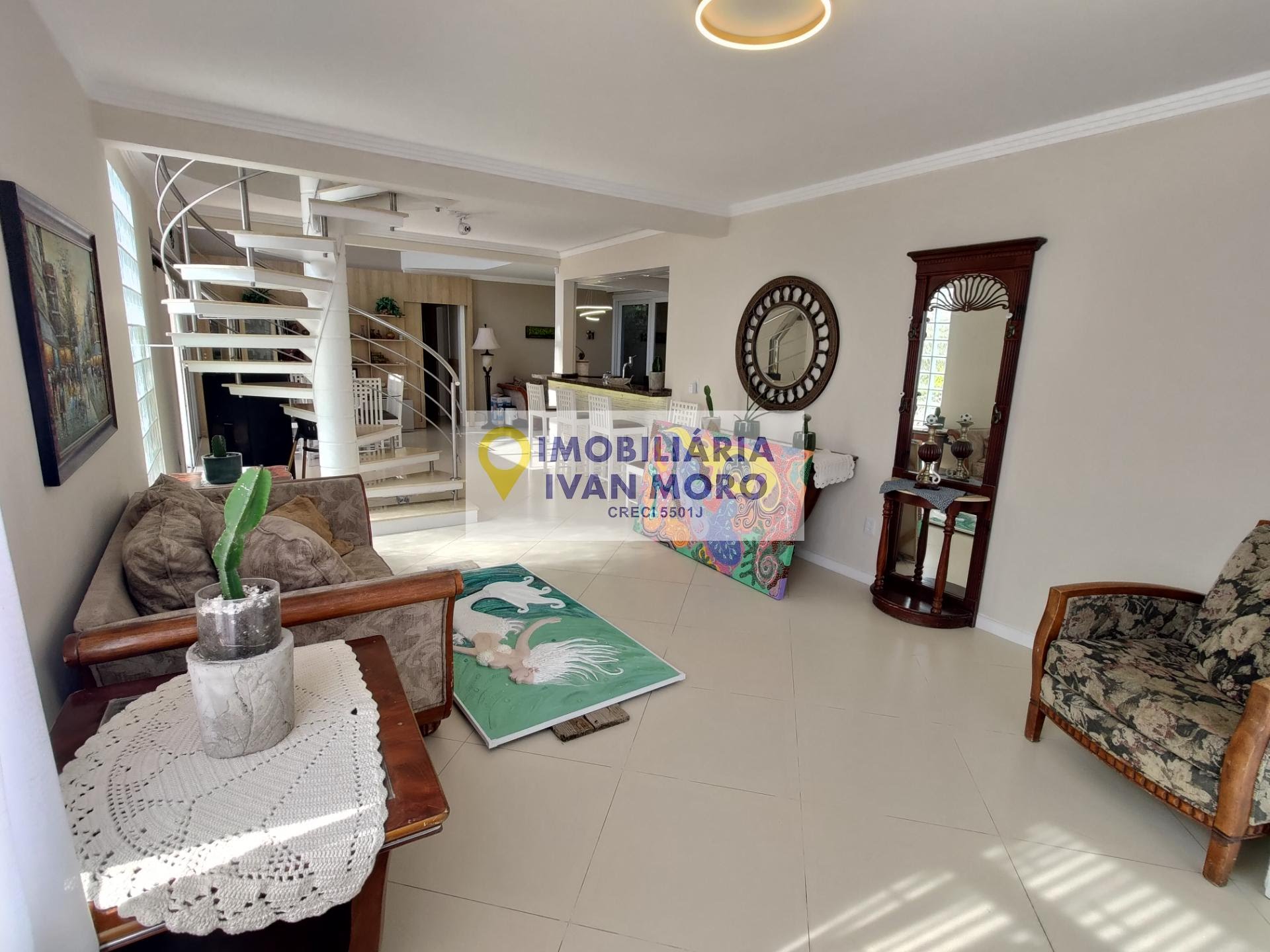 Casa para alugar com 5 quartos, 3 suítes e 1 vaga no Daniela, Florianópolis (SC) — foto 9 de 30