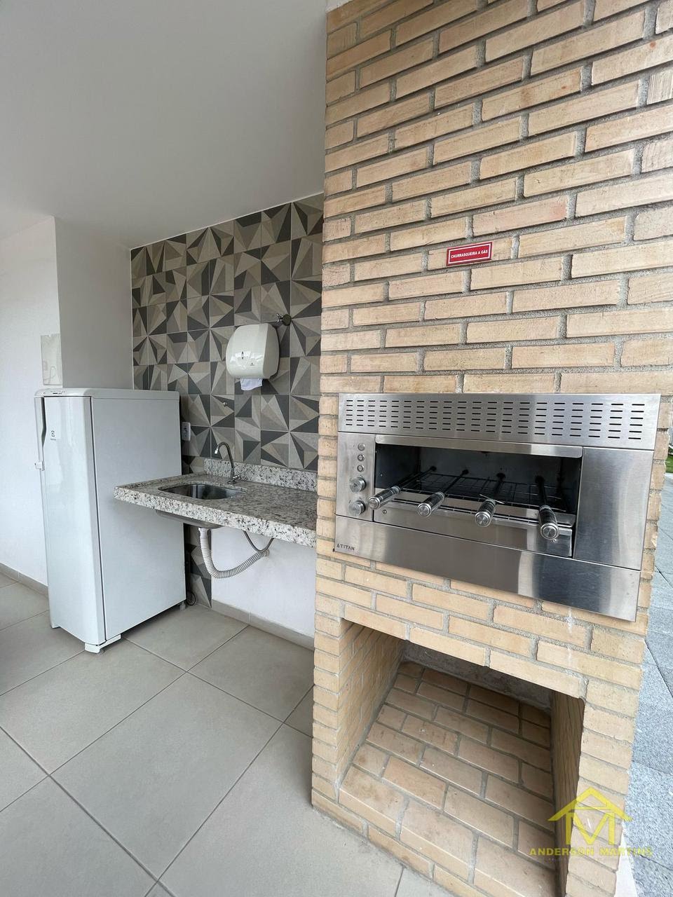 Apartamento à venda com 2 quartos, 1 banheiro, 1 vaga e 47m² no Aribiri, Vila Velha (ES) — foto 13 de 20