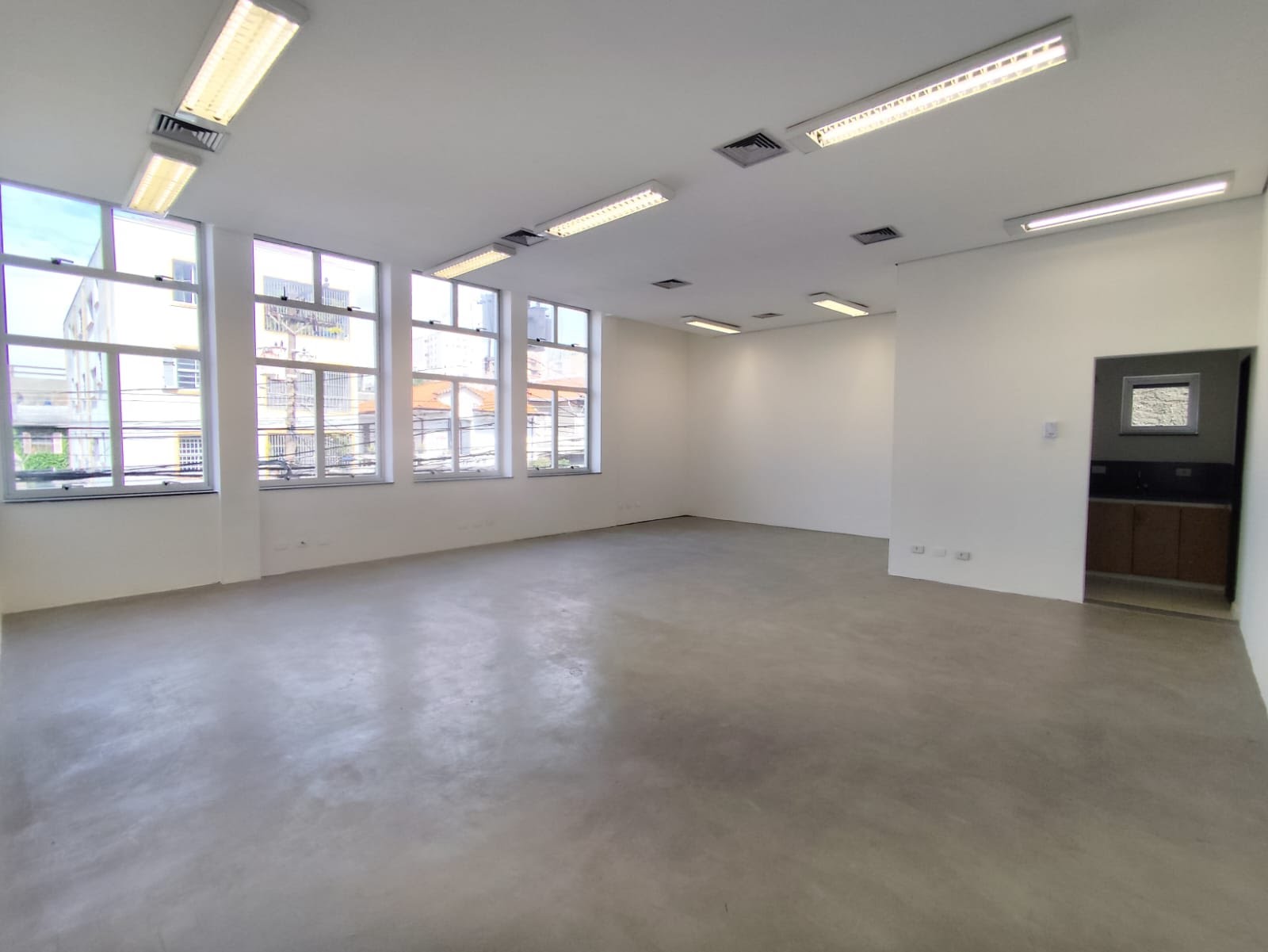 Sala Comercial para Locação Rua Wisard, Vila Madalena/SP