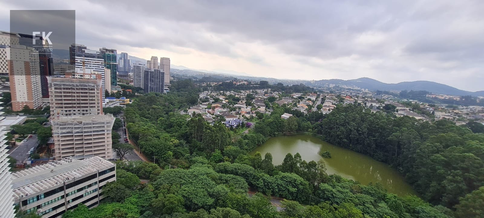 Apartamento para alugar com 3 quartos, 3 suítes, 3 vagas e 196m² no Empresarial 18 do Forte, Barueri (SP) — foto 3 de 14