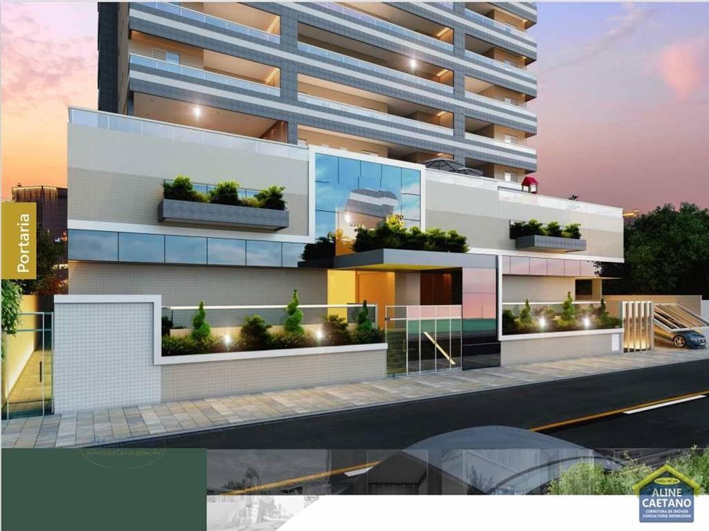 Apartamento à venda com 2 quartos, 1 suíte, 1 vaga e 74m² no Canto do Forte, Praia Grande (SP) — foto 8 de 18