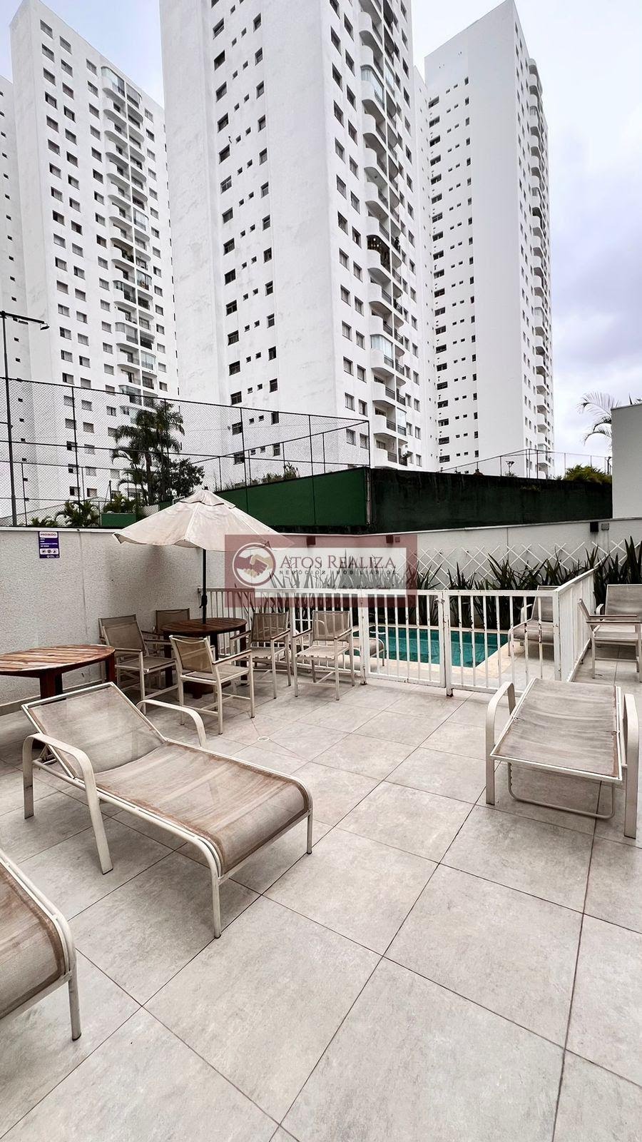 Apartamento para alugar com 2 quartos, 1 banheiro e 35m² no Jardim Taquaral, São Paulo (SP) — foto 24 de 29