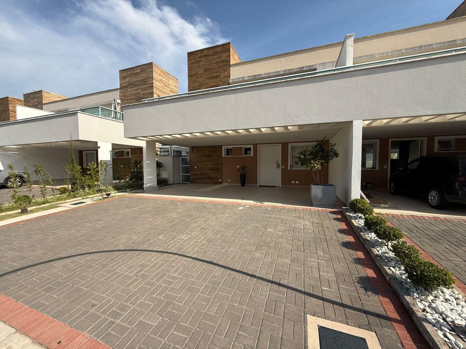 Casa à venda com 4 quartos, 4 banheiros, 6 vagas e 201m² no Condomínio Sunville, Arujá — foto principal
