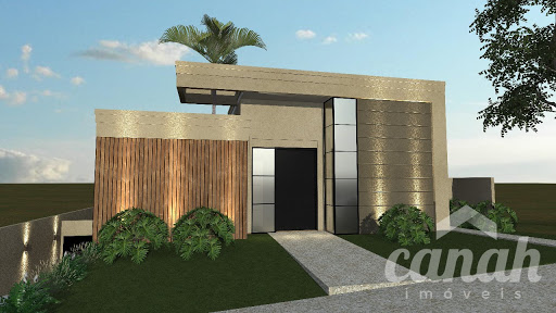 Casa em Condominio em Residencial e Empresarial Alphaville  -  Ribeirão Preto