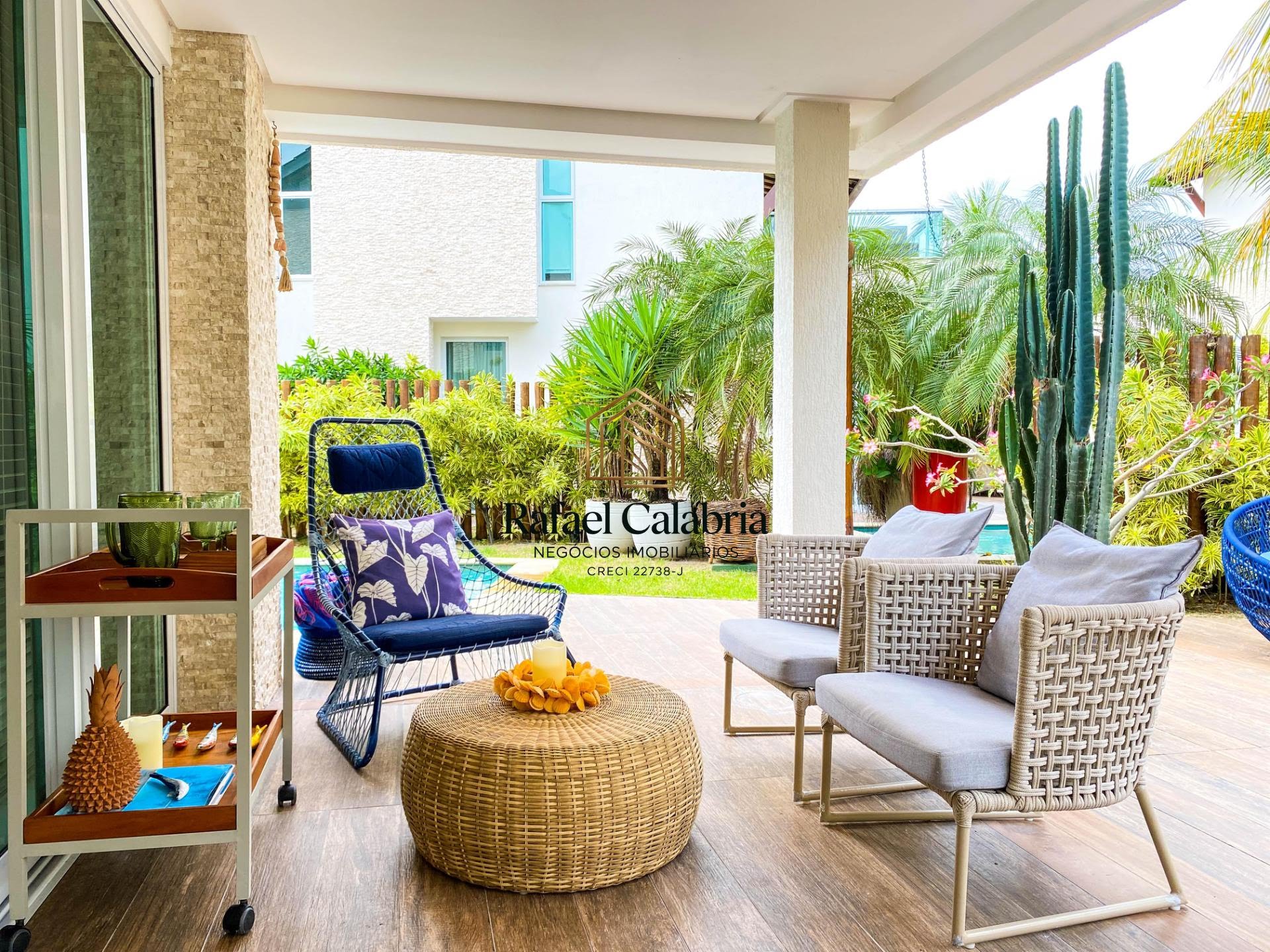 Casa à venda com 4 quartos, 4 suítes, 3 vagas e 200m² no Praia Muro Alto, Ipojuca (PE) — foto 5 de 30
