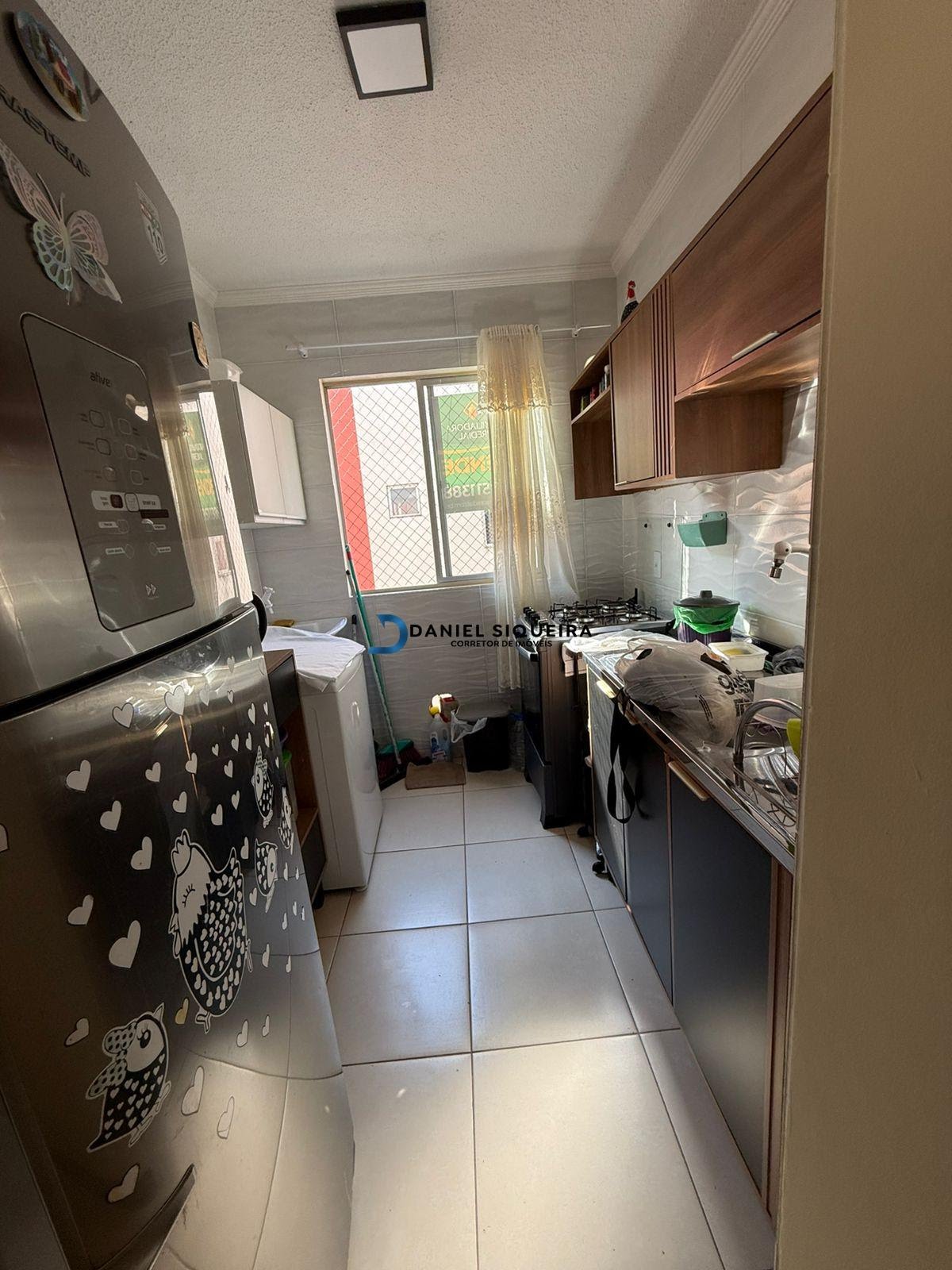 Apartamento à venda com 2 quartos, 1 banheiro, 1 vaga e 57m² no Real Parque, São José (SC) — foto 5 de 22
